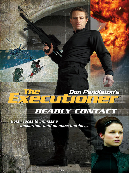 Title details for Deadly Contact by Don Pendleton - Available